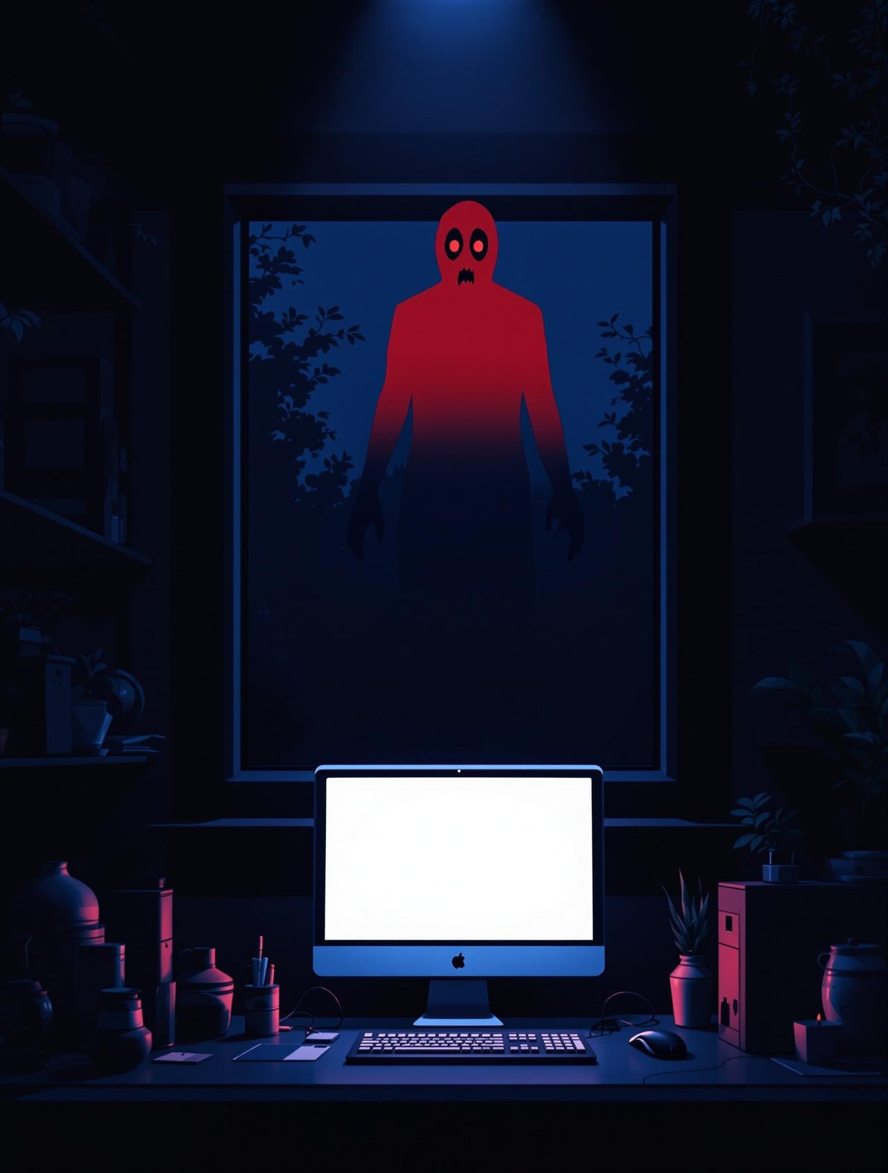 成人短剧 - 午夜办公室